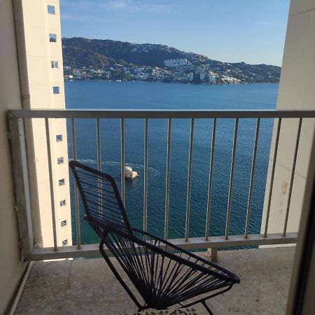Condominio Las Torres Gemelas Acapulco Eksteriør bilde