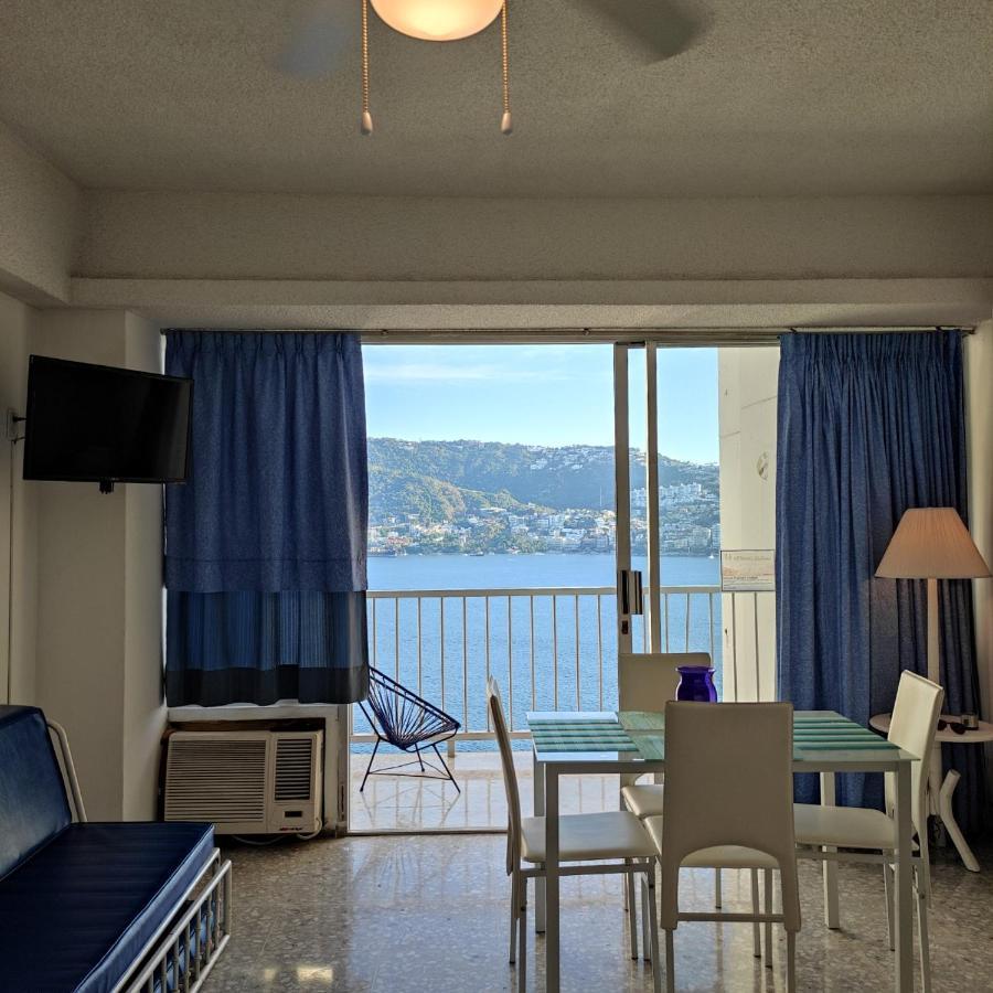 Condominio Las Torres Gemelas Acapulco Eksteriør bilde