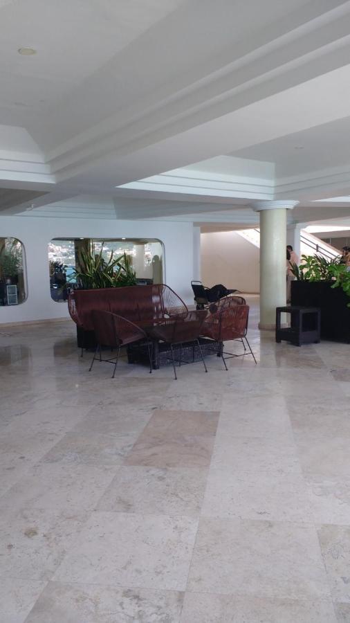 Condominio Las Torres Gemelas Acapulco Eksteriør bilde