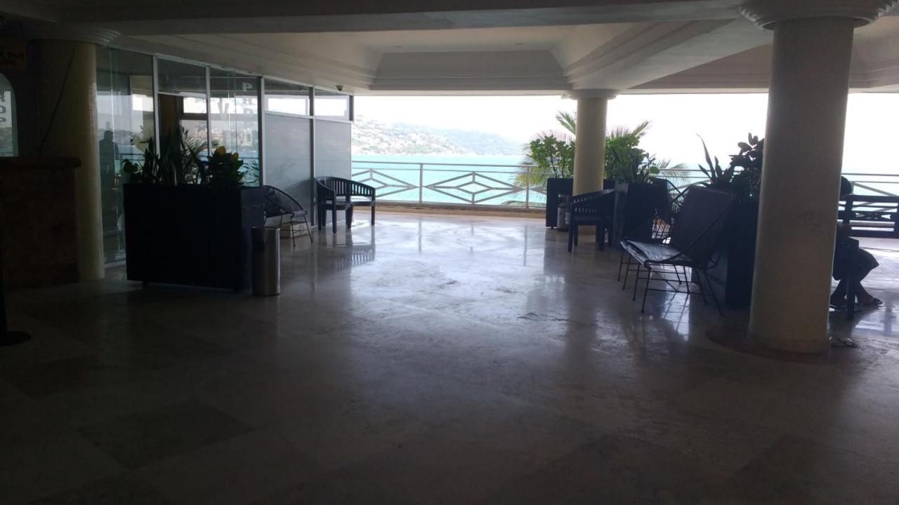 Condominio Las Torres Gemelas Acapulco Eksteriør bilde