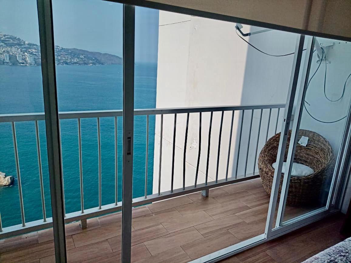 Condominio Las Torres Gemelas Acapulco Eksteriør bilde