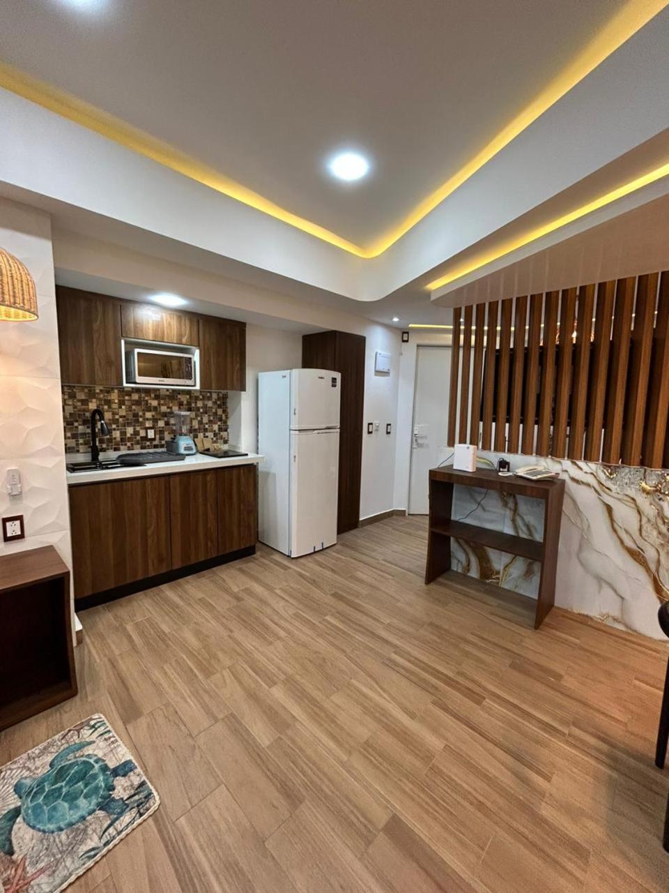 Condominio Las Torres Gemelas Acapulco Eksteriør bilde