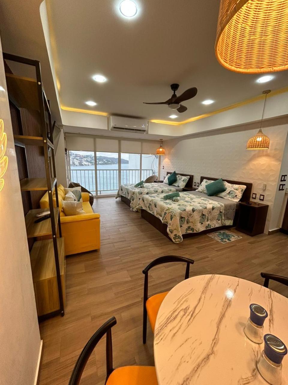 Condominio Las Torres Gemelas Acapulco Eksteriør bilde